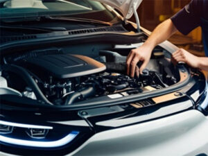 des plaines electric car service, ev repair, battery maintenance